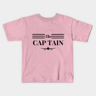 Captain's Legacy: The Search for new galaxy Kids T-Shirt